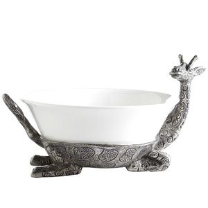 Pier 1 Giraffe Bowl